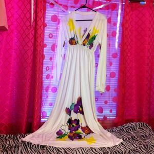 Budle reserved!Maxi dress & leopard print dress