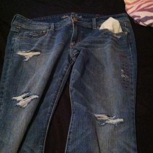 American eagle jeans