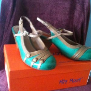 Bad ass heels