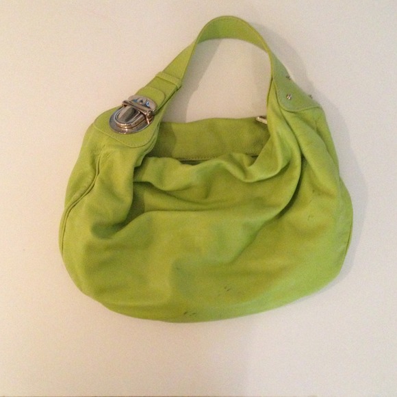 Marc Jacobs hobo bag