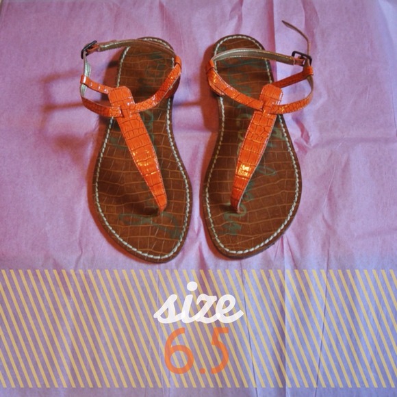 🌀Sold🌀Sam Edelman Sandals