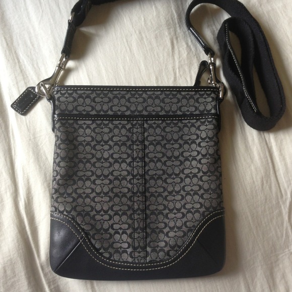 Cross body bag by Coach