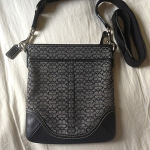 Cross body bag by Coach