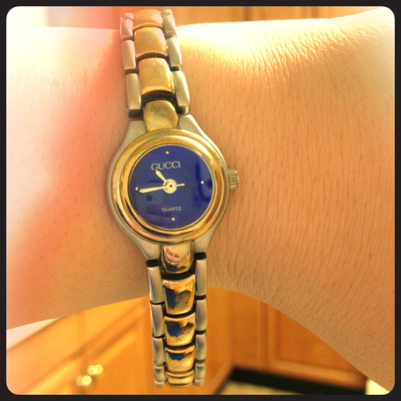 Vintage Gucci watch!! Price reduction, today only!