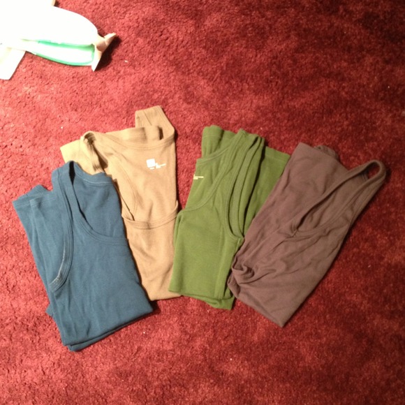 Assorted Gap Favorite Tanks