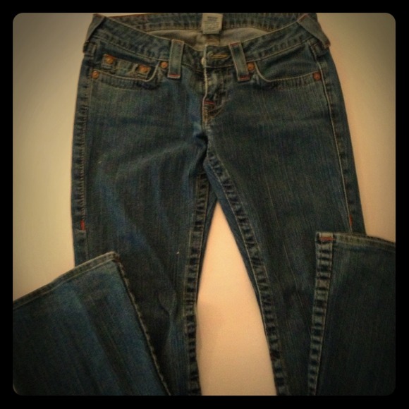 True Religion Bobby boot cut - Picture 1 of 2