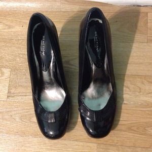 Black Kenneth Cole Heels