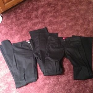 2 pairs Dickies work pants