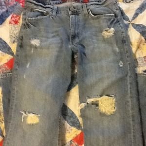 Aeropostale Mens Distressed Jeans size 30/32
