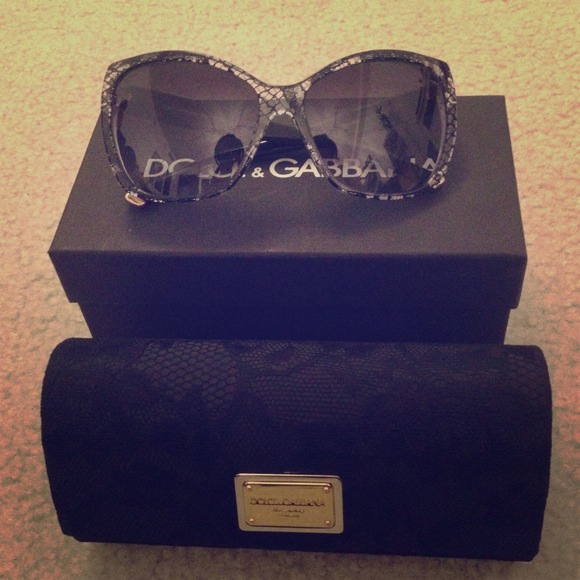 Dolce and Gabbana sunglasses. Brand new
