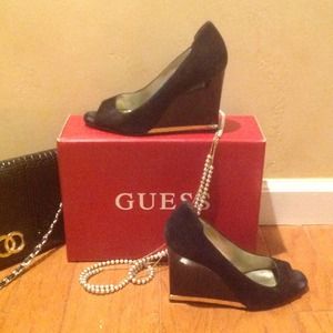 Shoes - Guess by Marciano