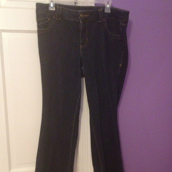 Lane Bryant jeans