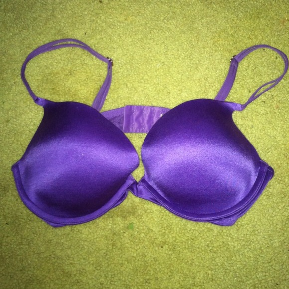 Victoria's Secret Very Sexy Push Up Bra 36C