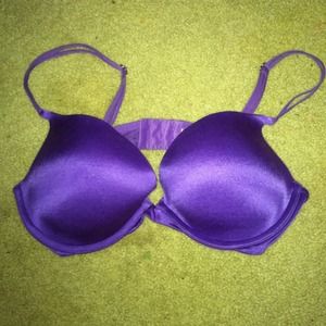 Victoria's Secret Very Sexy Push Up Bra 36C