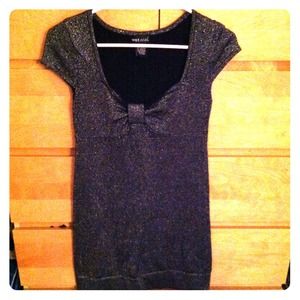 Sparkly Dress (or top)