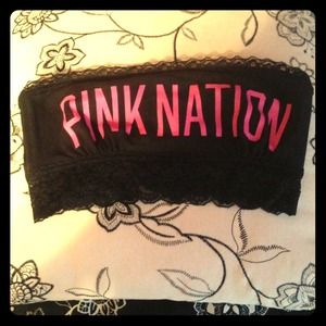 💕SOLD!💕 VS Pink Bandeau!