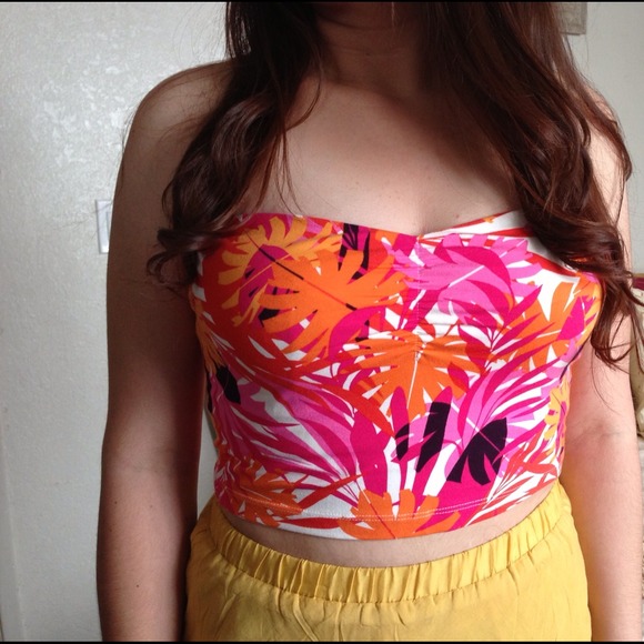 Brand new sexy stretch  bustier