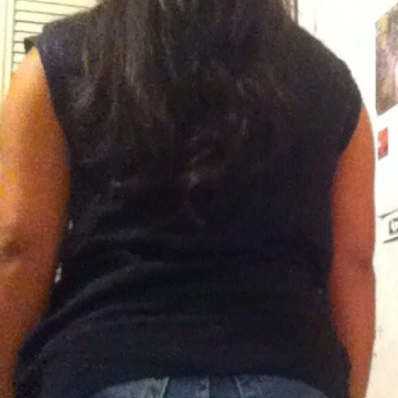 Sequin silver cardigan - Picture 3 of 4