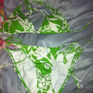 Swimsuit bundle... All lightly used...