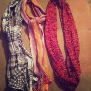 Scarf bundle