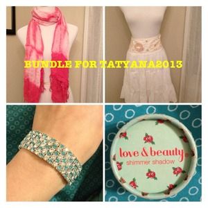 Bundle for @tatyana2013 (reserved)