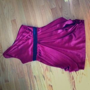 One-shoulder, flirty  dress