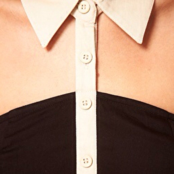 Dresses & Skirts - 🎀COLLAR DRESS AND VELVET DRESS🎀