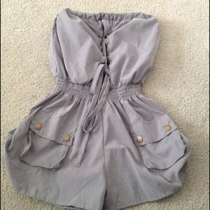 Casual Romper