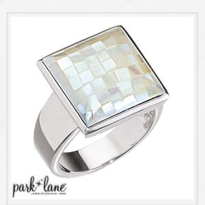 Park Lane Mosaic Ring