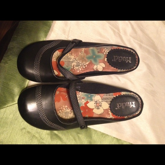 Mudd maryjane style backless