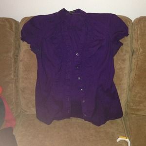 Button up blouse