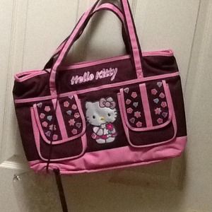 Hello kitty bag (nwot) @keridon4