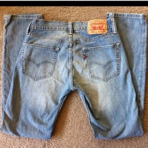 Levis 511s