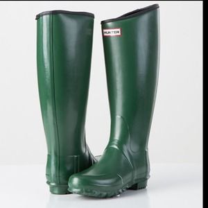 Hunter regent boots