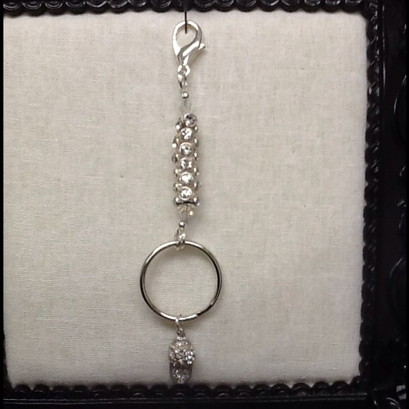 Handmade key ring. - Picture 2 of 3