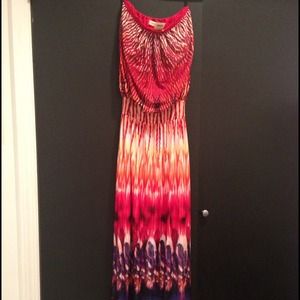 Arden B maxi dress-- NWT!