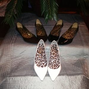 Cathy Jean Brazil Shoes - Cathy Jean Brazil Leather Wedge Shoes Cathy Jean Brazil Shoes - Cathy Jean Brazil Leather Wedge Shoes