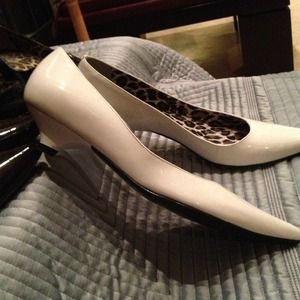 Cathy Jean Brazil Shoes - Cathy Jean Brazil Leather Wedge Shoes Cathy Jean Brazil Shoes - Cathy Jean Brazil Leather Wedge Shoes