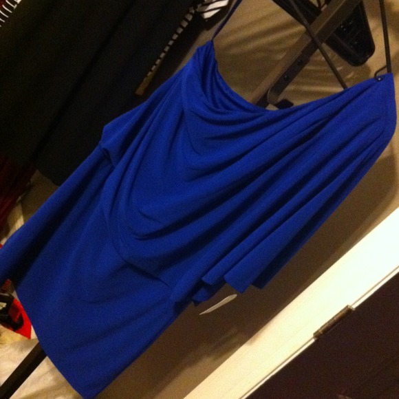Brand New Jessica Simpson One Shoulder Dress