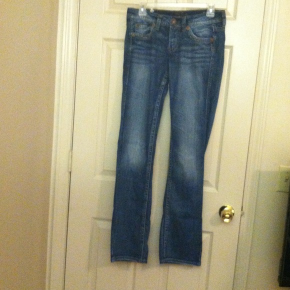 Silver Jeans Denim - Silver Jeans