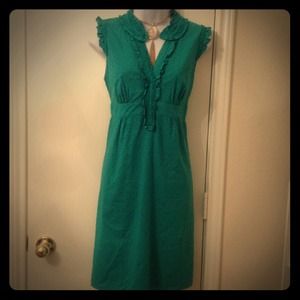 🎉Bundle!!! Adorable Teal Dress