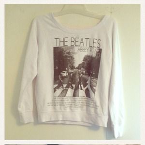 Beatles sweater