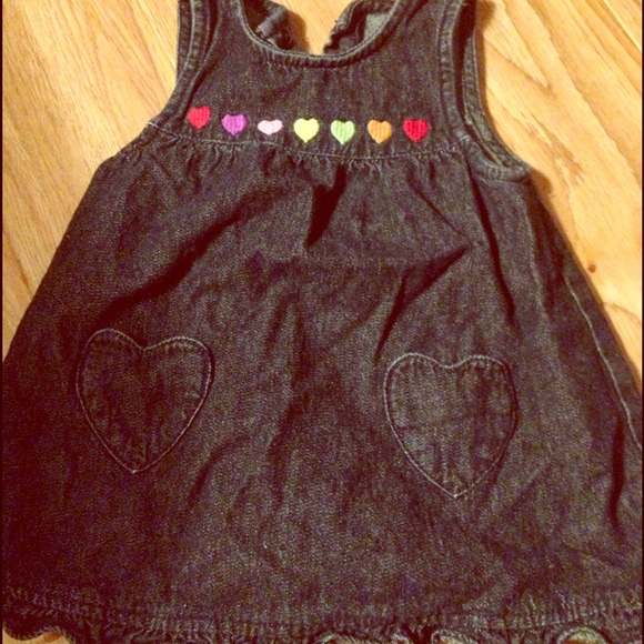 Baby girl jumper 6-12 month