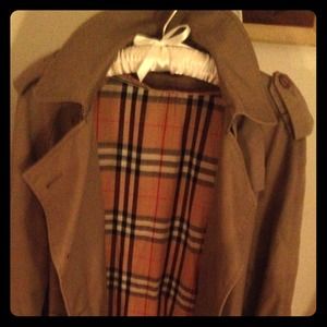 Vintage Burberry
