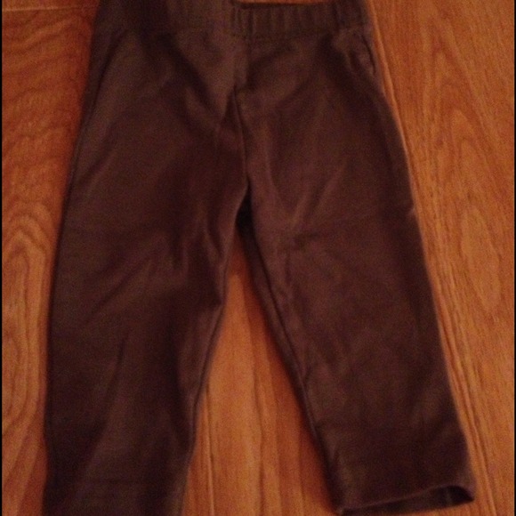 Baby girl leggings