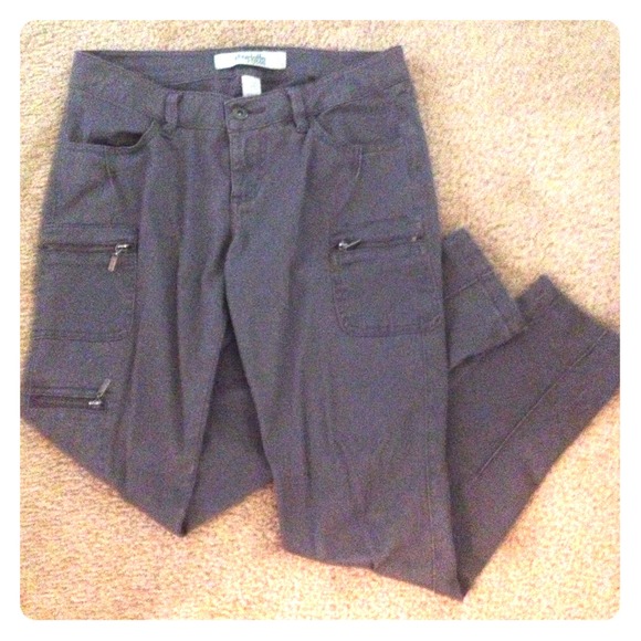 🎀Sold🎀 PANTS WITH ZIPPERS
