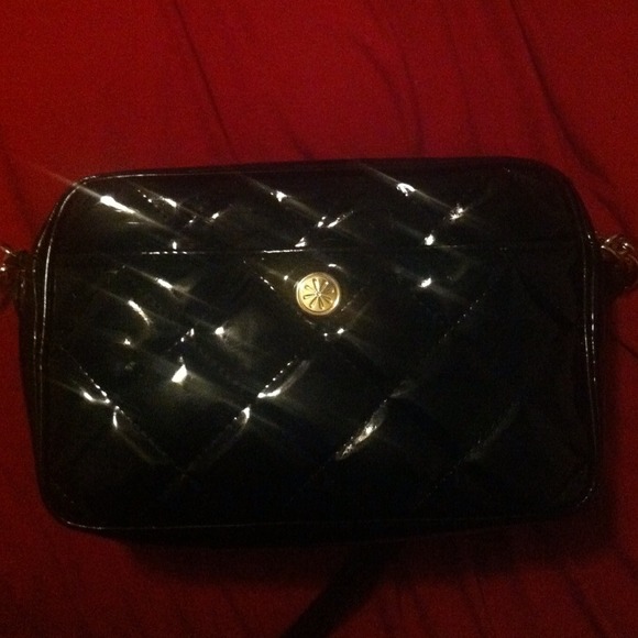 Target- Black Cross Body