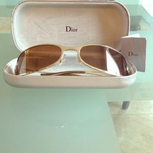 For @jbranner Authentic Christian Dior sunglasses