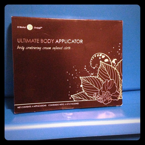 💥HOLD 💥It works! Body wraps! Unopened.