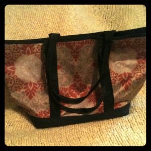 Sally Spicer large tote bag